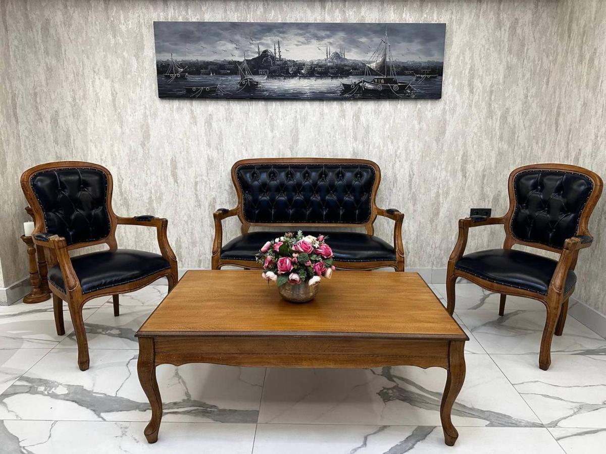 איסטמבול Rexee Hotel מראה חיצוני תמונה