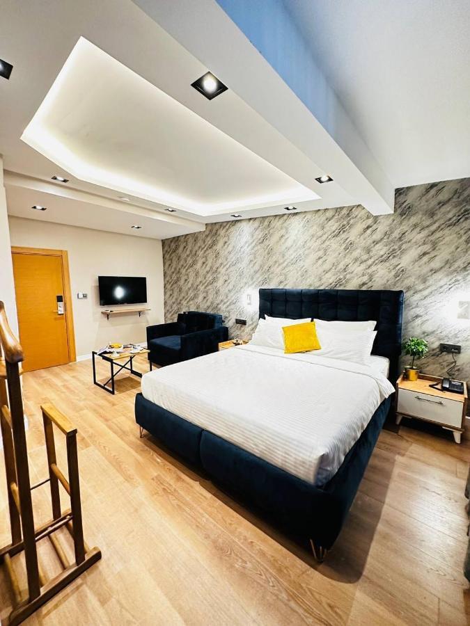 איסטמבול Rexee Hotel מראה חיצוני תמונה