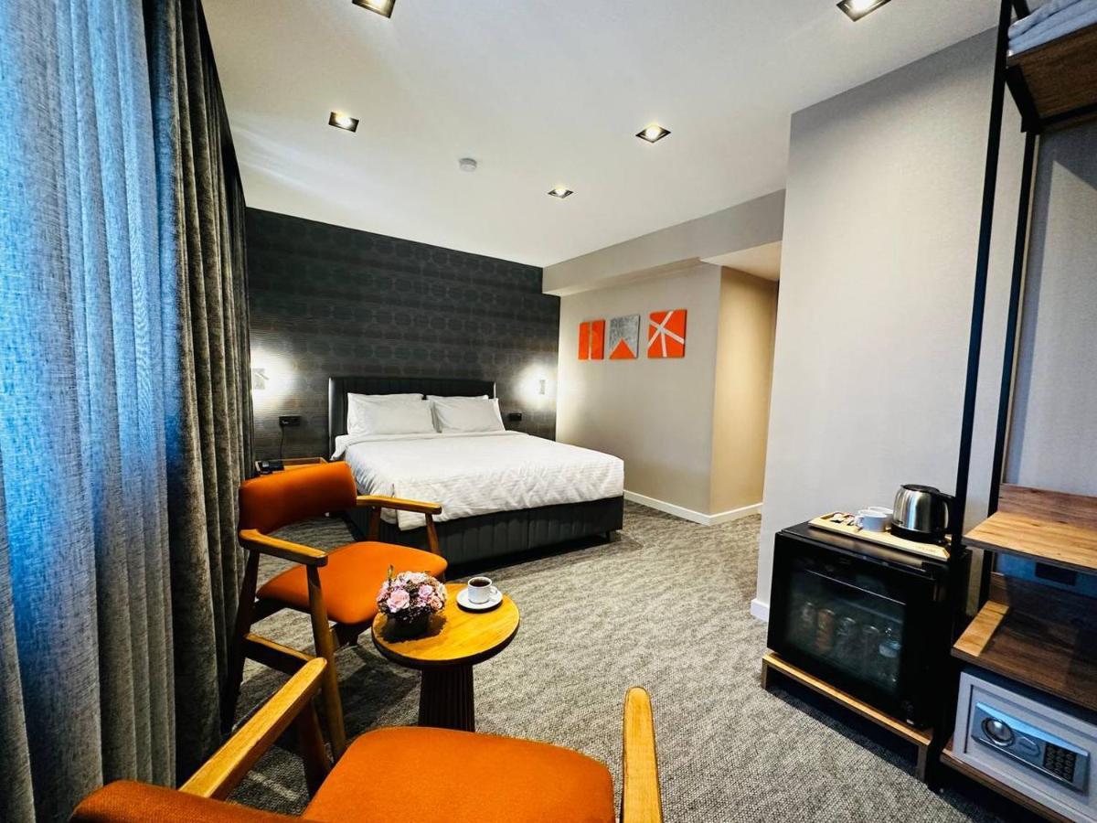איסטמבול Rexee Hotel מראה חיצוני תמונה