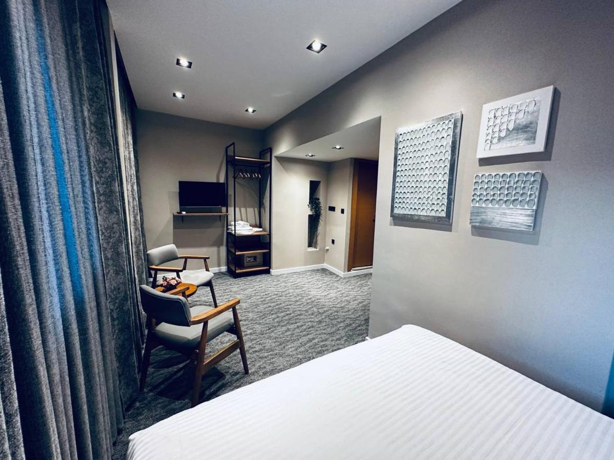 איסטמבול Rexee Hotel מראה חיצוני תמונה