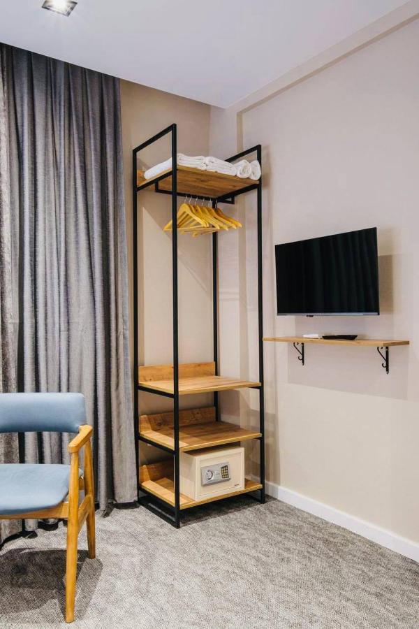 איסטמבול Rexee Hotel מראה חיצוני תמונה