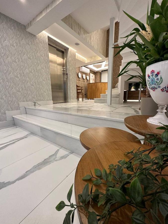 איסטמבול Rexee Hotel מראה חיצוני תמונה