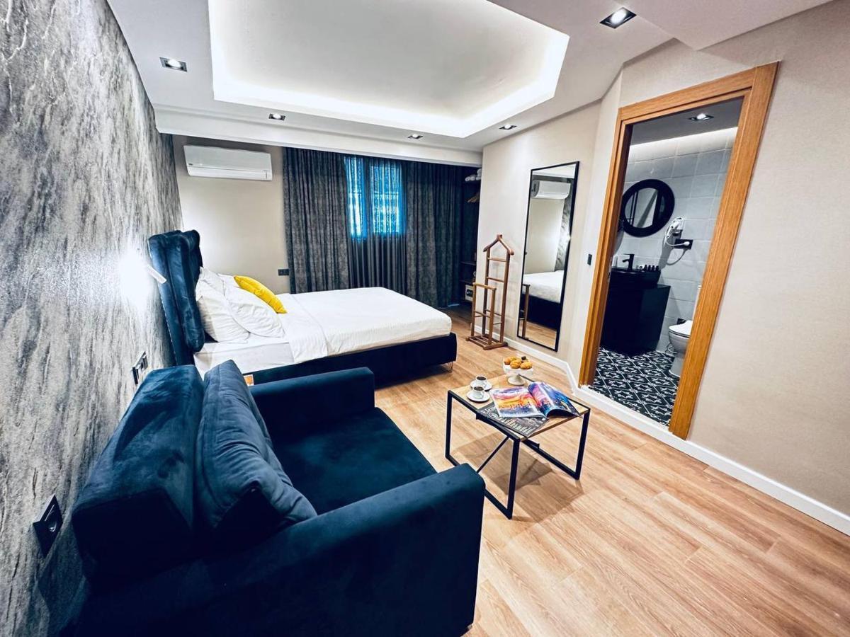 איסטמבול Rexee Hotel מראה חיצוני תמונה