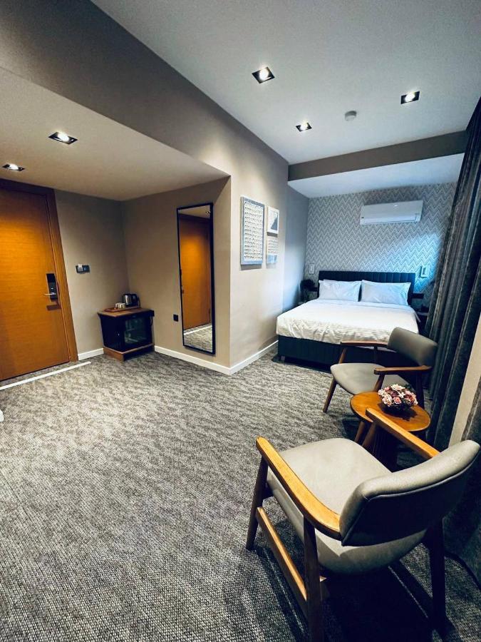 איסטמבול Rexee Hotel מראה חיצוני תמונה