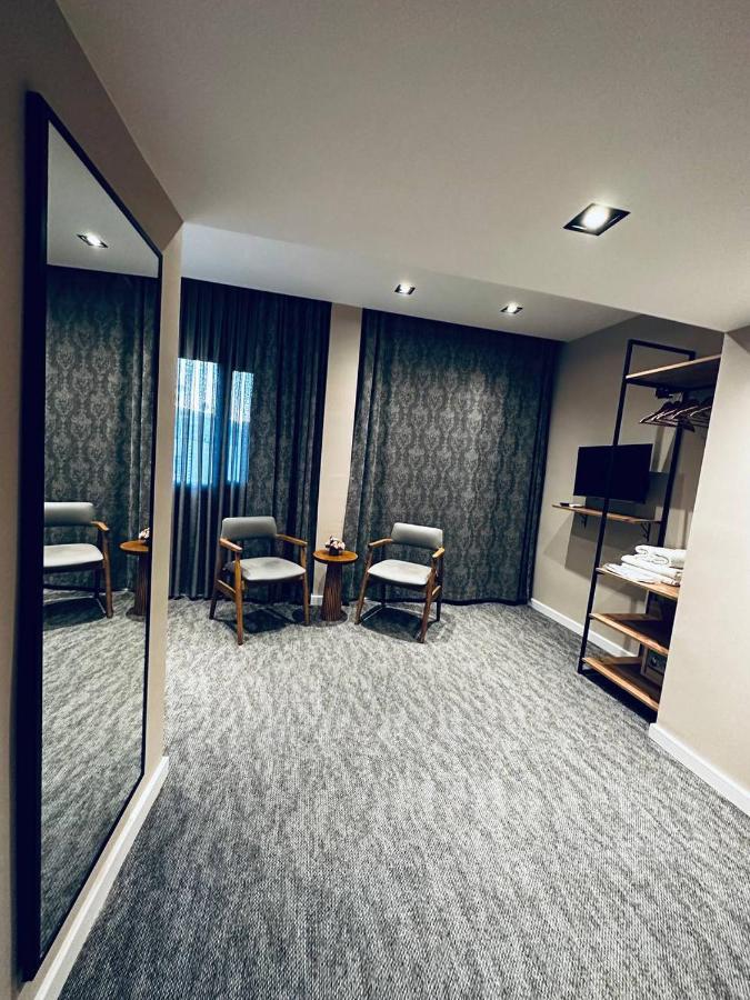 איסטמבול Rexee Hotel מראה חיצוני תמונה