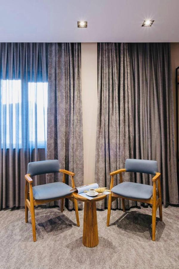איסטמבול Rexee Hotel מראה חיצוני תמונה