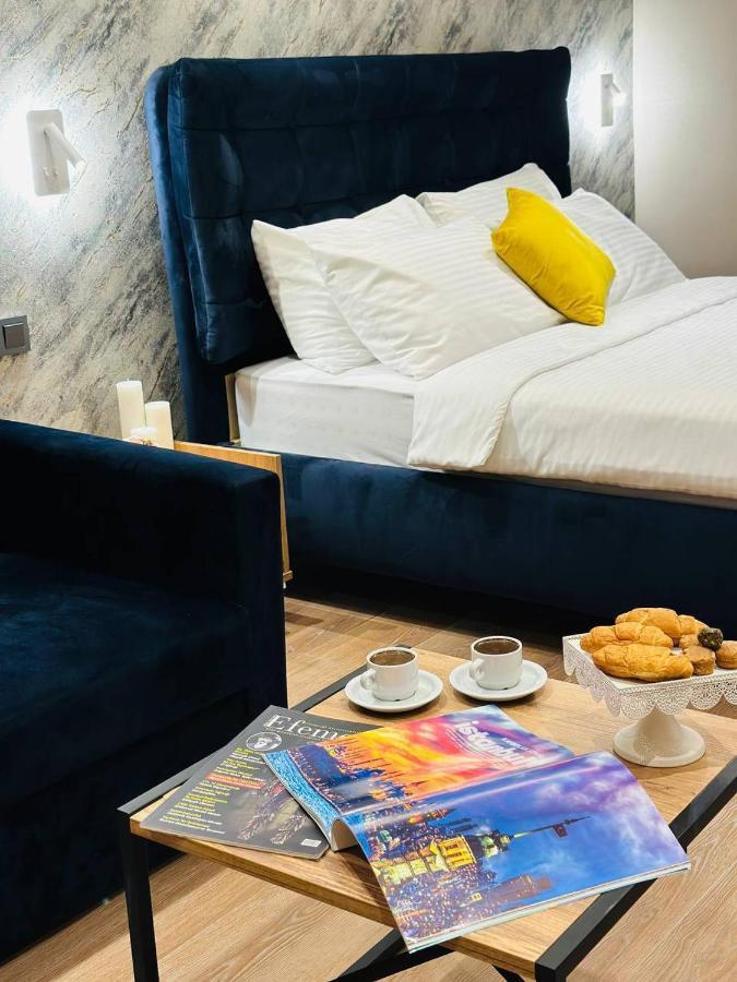 איסטמבול Rexee Hotel מראה חיצוני תמונה