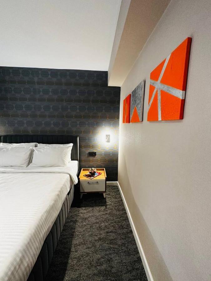 איסטמבול Rexee Hotel מראה חיצוני תמונה