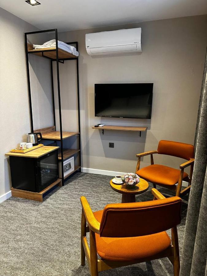 איסטמבול Rexee Hotel מראה חיצוני תמונה