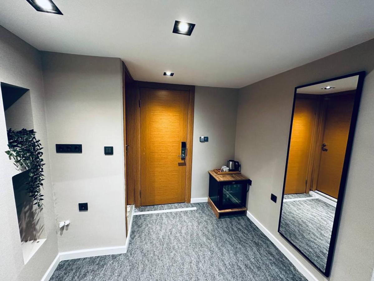 איסטמבול Rexee Hotel מראה חיצוני תמונה