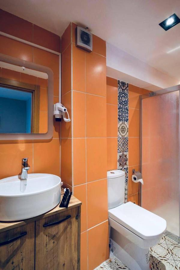 איסטמבול Rexee Hotel מראה חיצוני תמונה