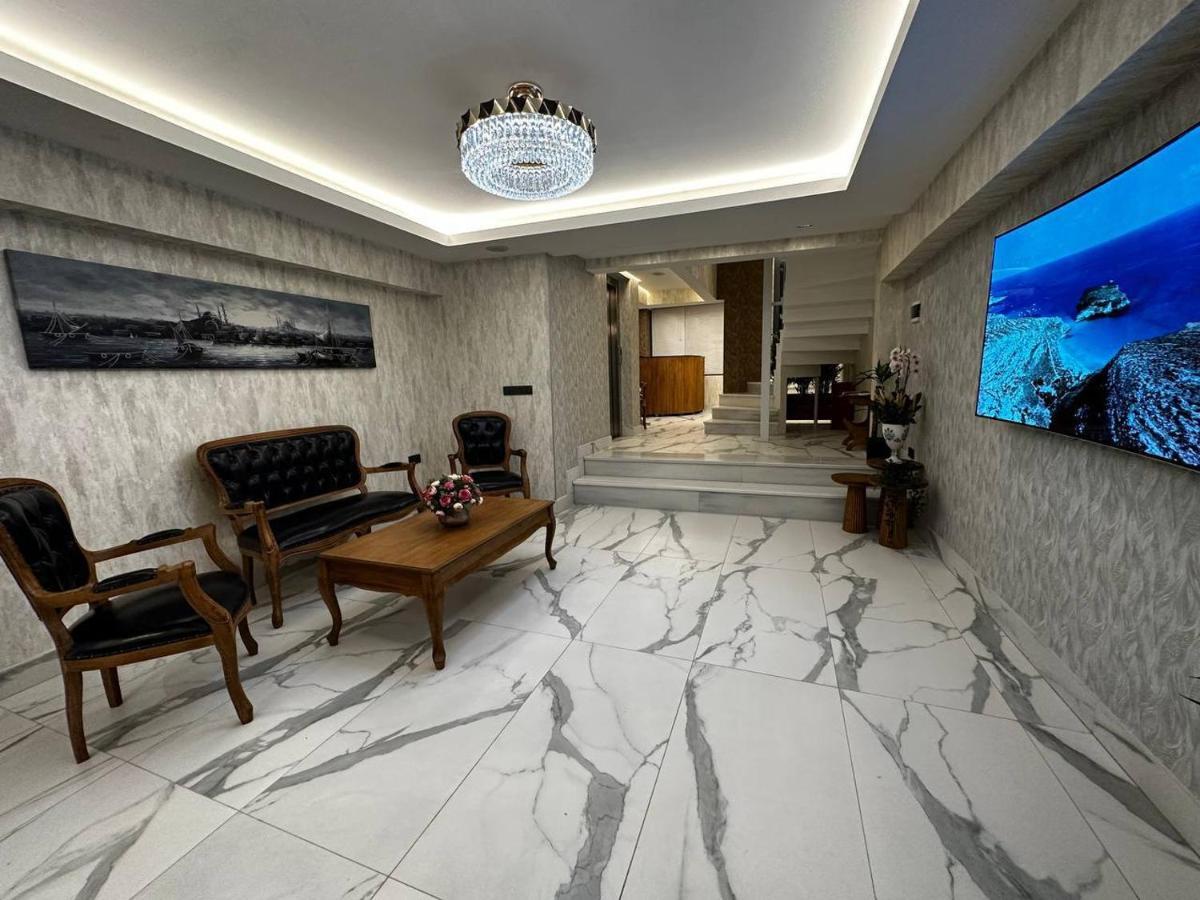 איסטמבול Rexee Hotel מראה חיצוני תמונה