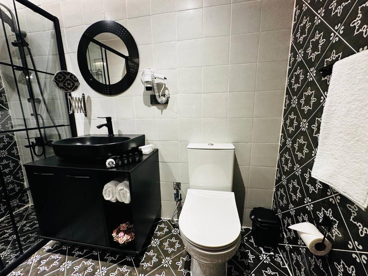 איסטמבול Rexee Hotel מראה חיצוני תמונה