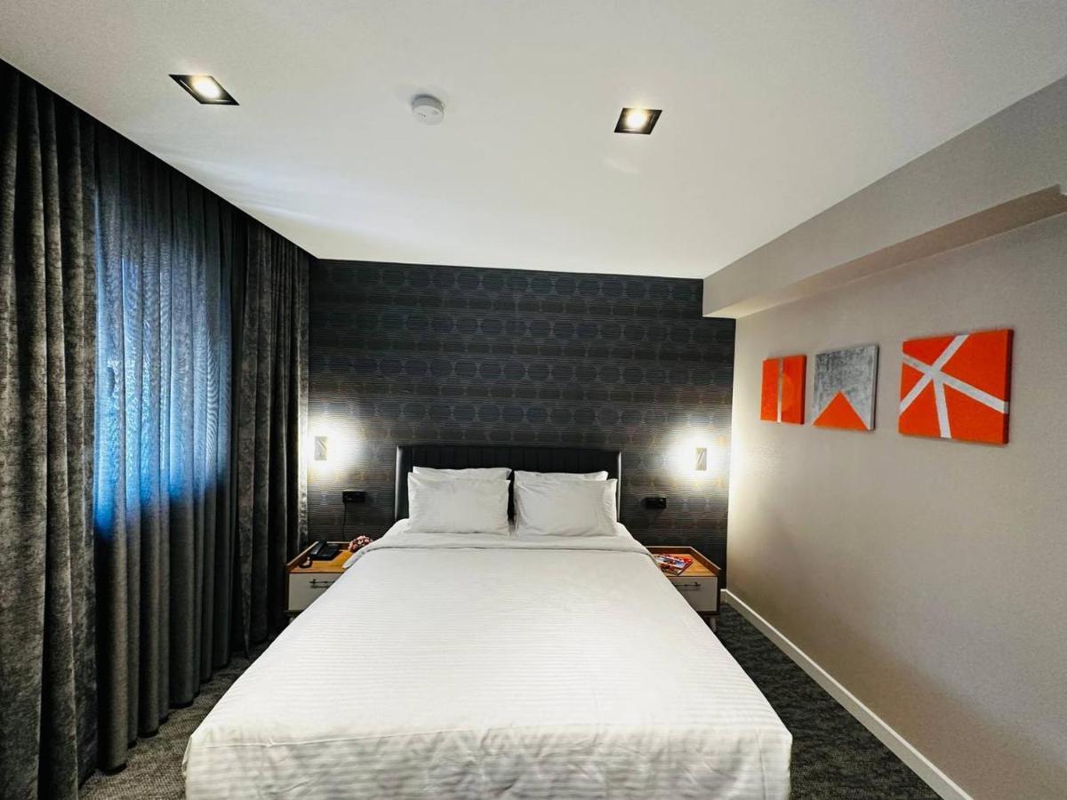 איסטמבול Rexee Hotel מראה חיצוני תמונה