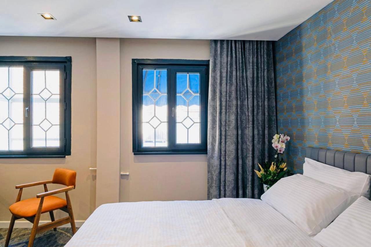 איסטמבול Rexee Hotel מראה חיצוני תמונה