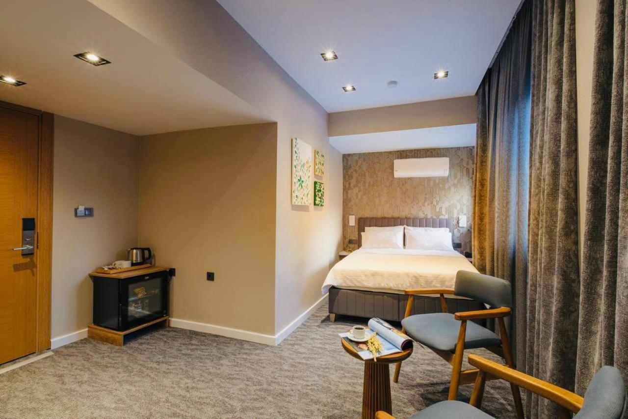 איסטמבול Rexee Hotel מראה חיצוני תמונה