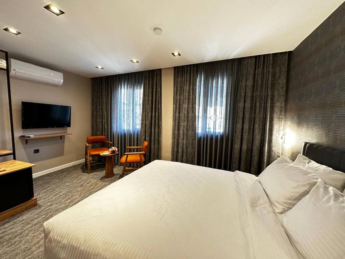 איסטמבול Rexee Hotel מראה חיצוני תמונה