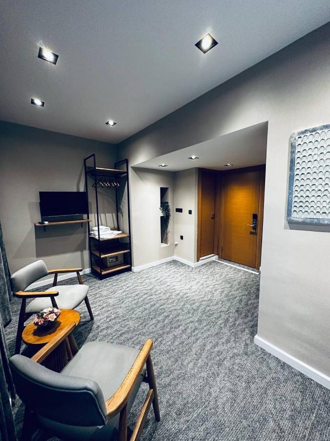 איסטמבול Rexee Hotel מראה חיצוני תמונה