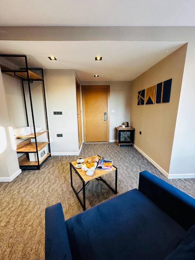 איסטמבול Rexee Hotel מראה חיצוני תמונה