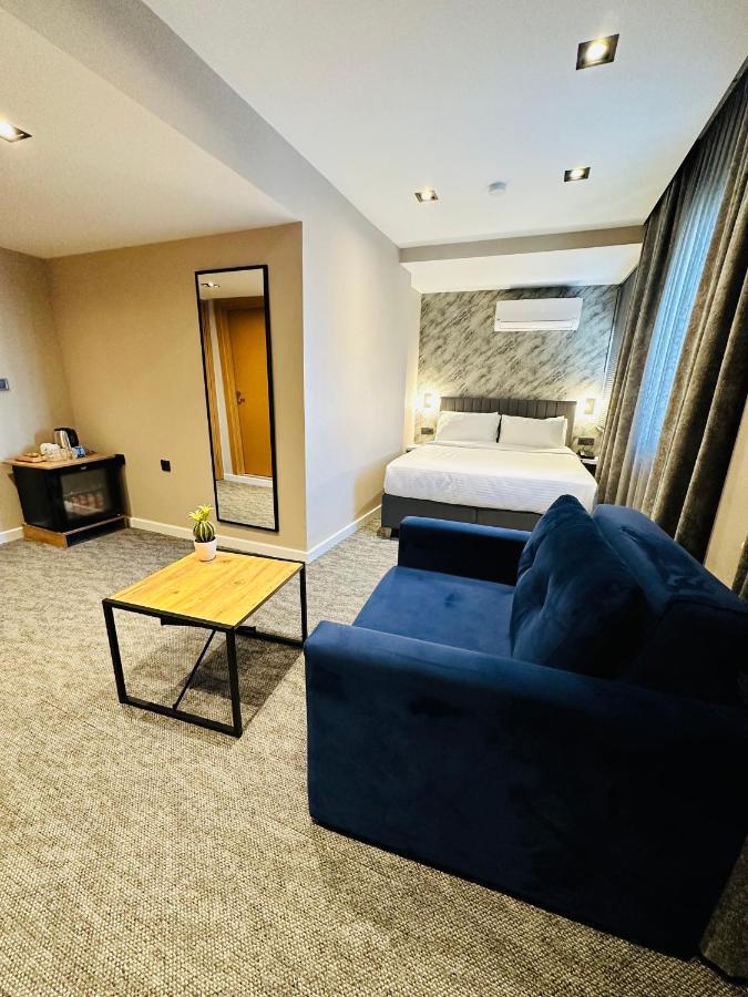 איסטמבול Rexee Hotel מראה חיצוני תמונה