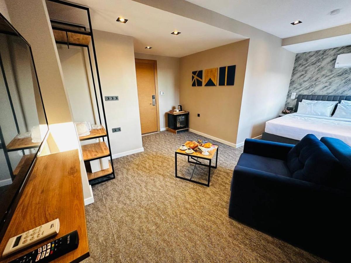איסטמבול Rexee Hotel מראה חיצוני תמונה