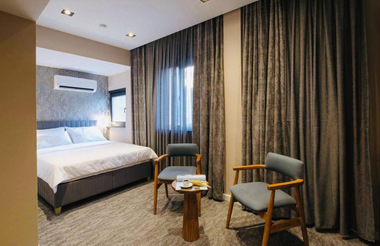איסטמבול Rexee Hotel מראה חיצוני תמונה