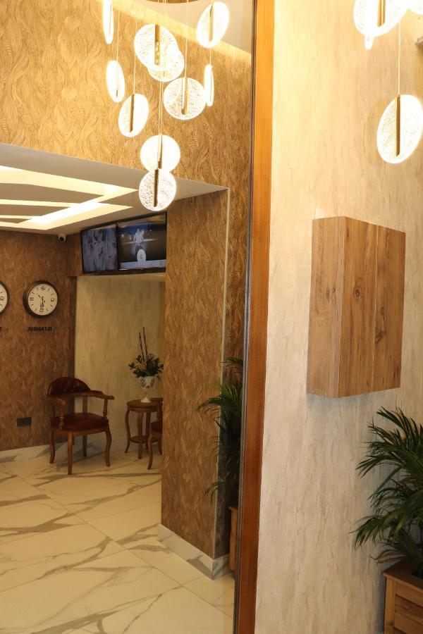 איסטמבול Rexee Hotel מראה חיצוני תמונה