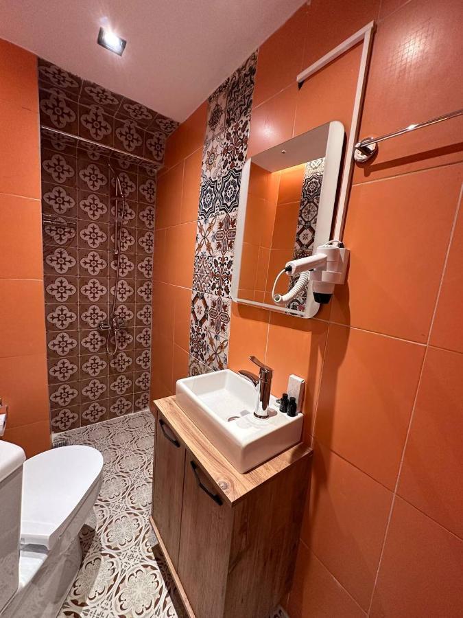 איסטמבול Rexee Hotel מראה חיצוני תמונה
