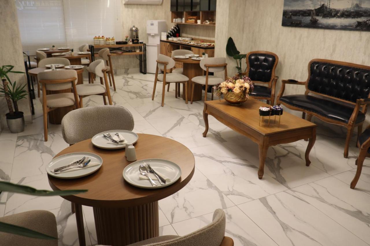 איסטמבול Rexee Hotel מראה חיצוני תמונה