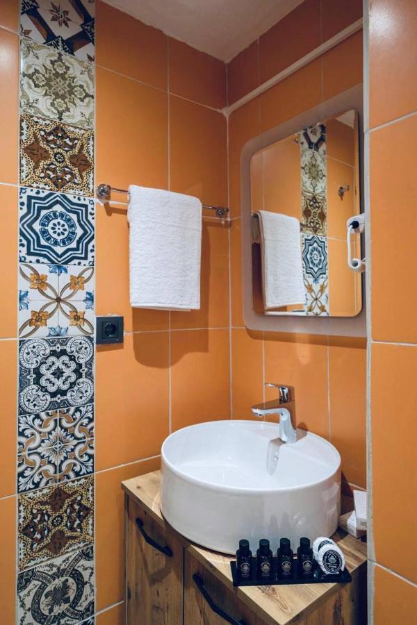 איסטמבול Rexee Hotel מראה חיצוני תמונה